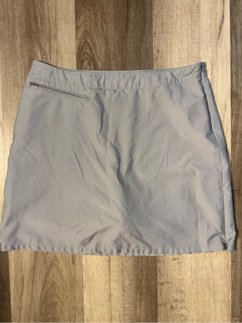 PATAGONIA Skort Gray Size 8